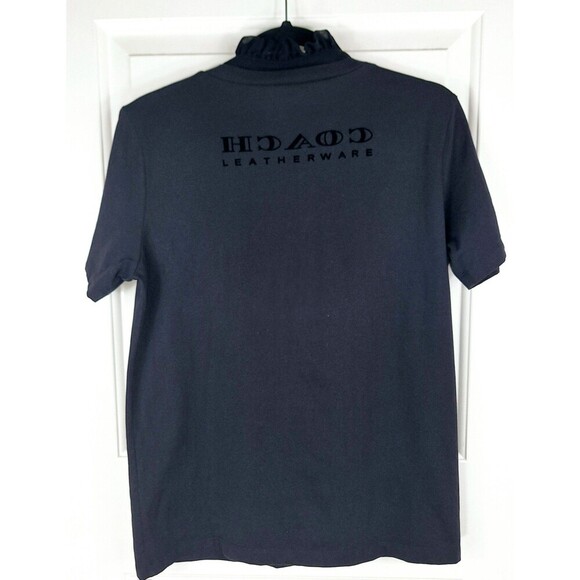 Coach x The Viper Room Ladies T-shirt Ruffles‎ Size Medium RARE - Picture 3 of 9